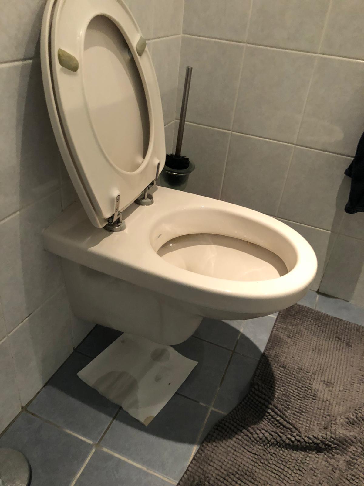 hangtoilet Alphen aan den Rijn